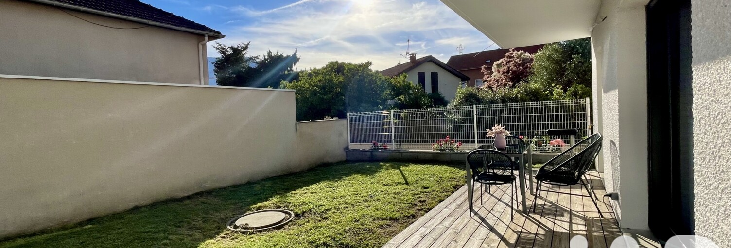 Appartement 4 Pièces 90 m² à vendre à Eybens (38320)