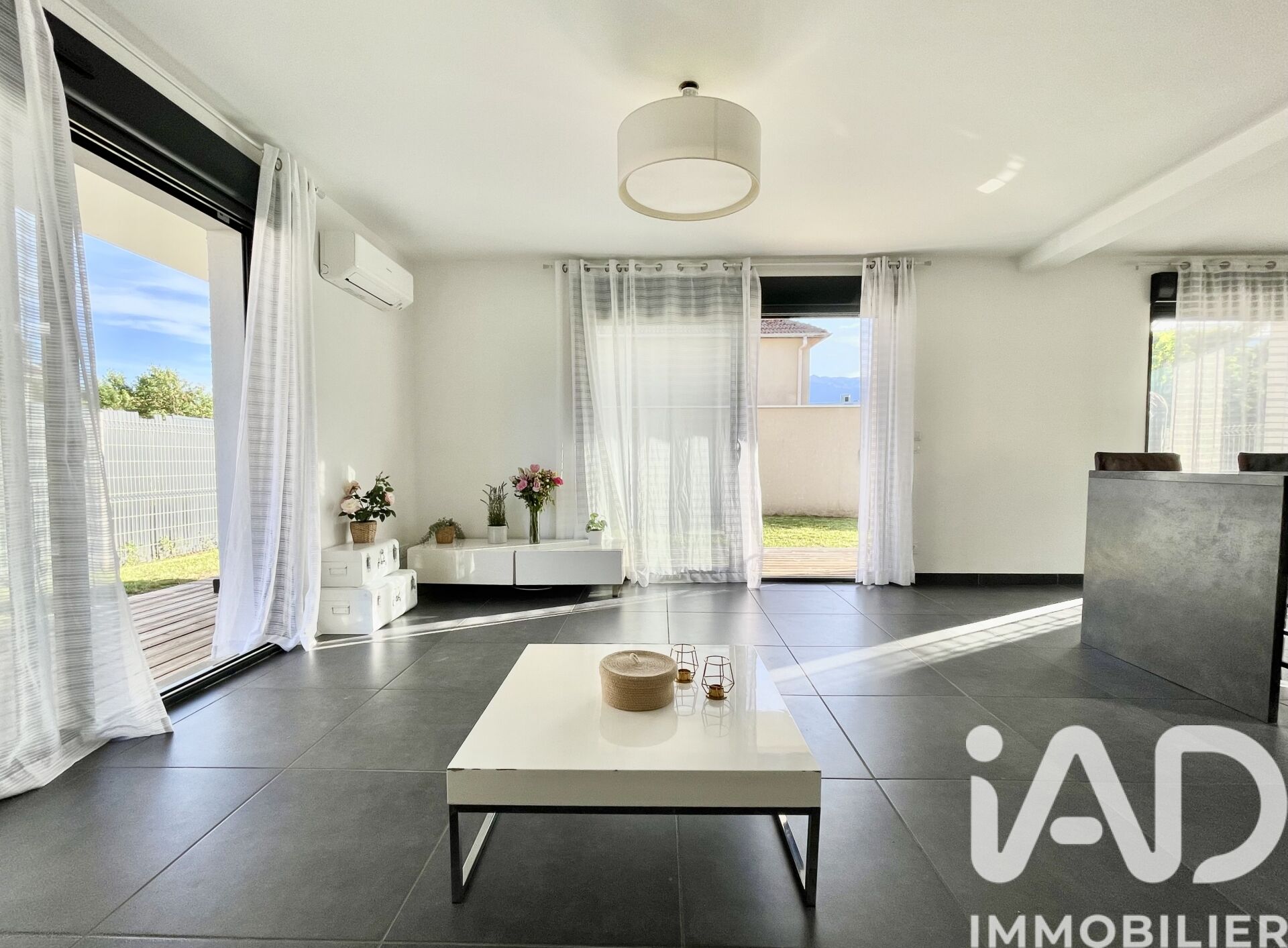 Agence immobilière de I@D FRANCE