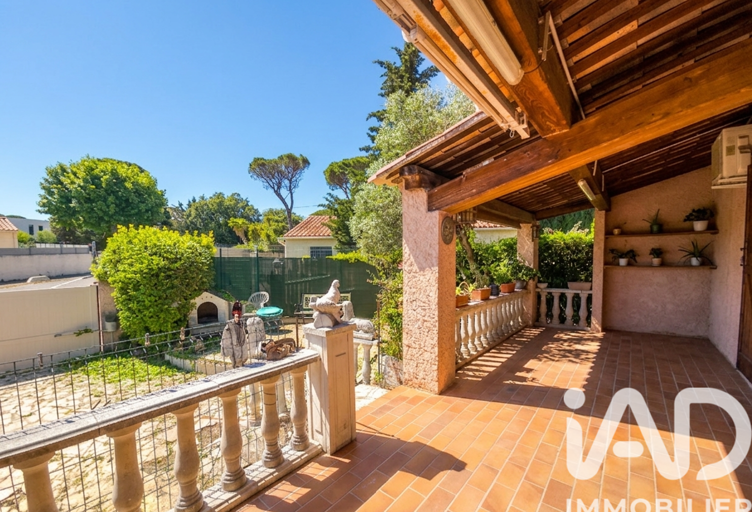 Vente Maison/villa 3 pièces — photo 1