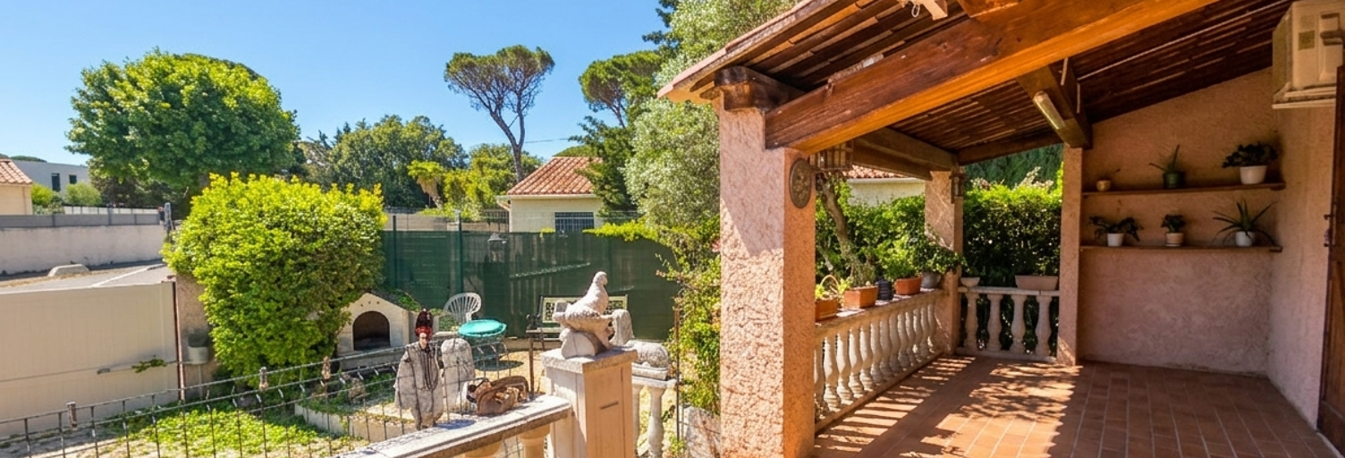 Maison 3 Pièces 70 m² à vendre à Fréjus (83600)