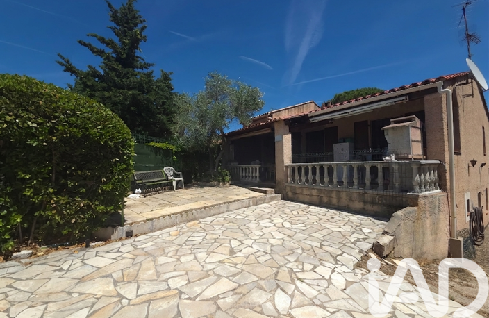 Vente Maison/villa 3 pièces — photo 2