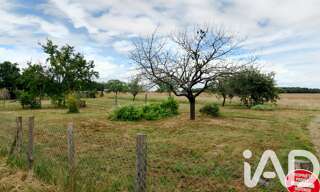 Terrain  700 m² à vendre à Tercé (86800)