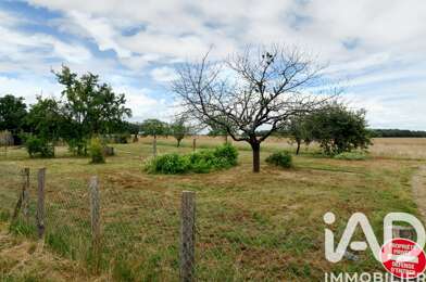 Terrain  30500 €