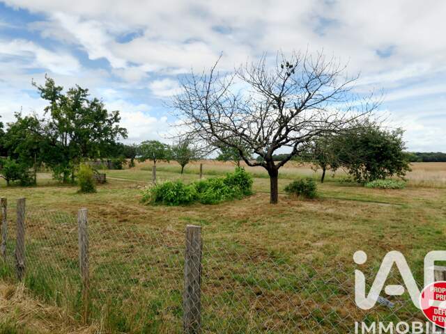 Vente Terrain à bâtir 700 m&sup2; — photo du bien