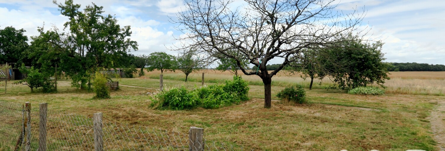 Terrain  700 m² à vendre à Tercé (86800)