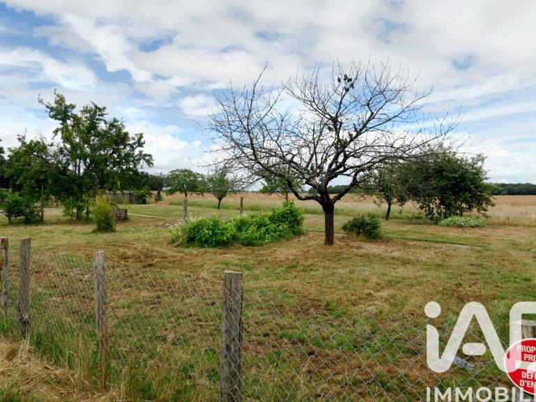 Vente Terrain à bâtir 700 m&sup2; — photo 1