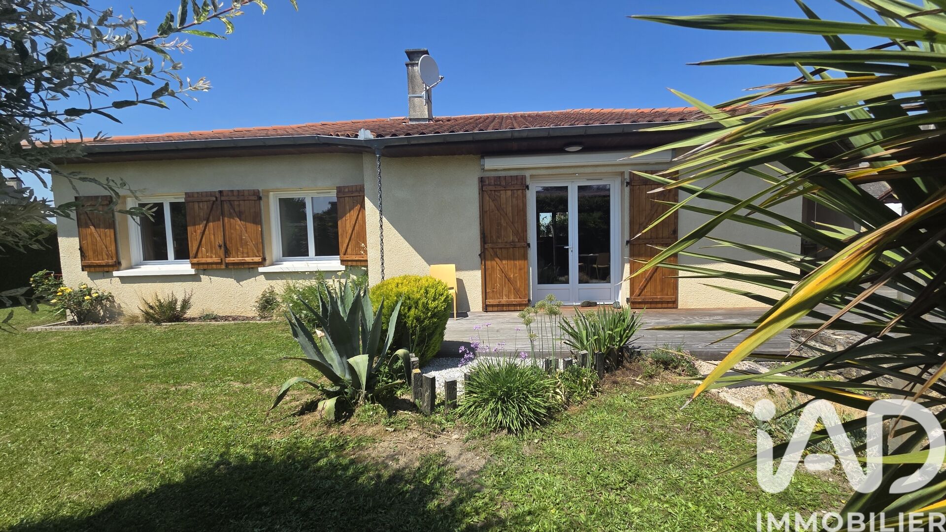 Maison à vendre, 4 pièces, 104 m², Odos