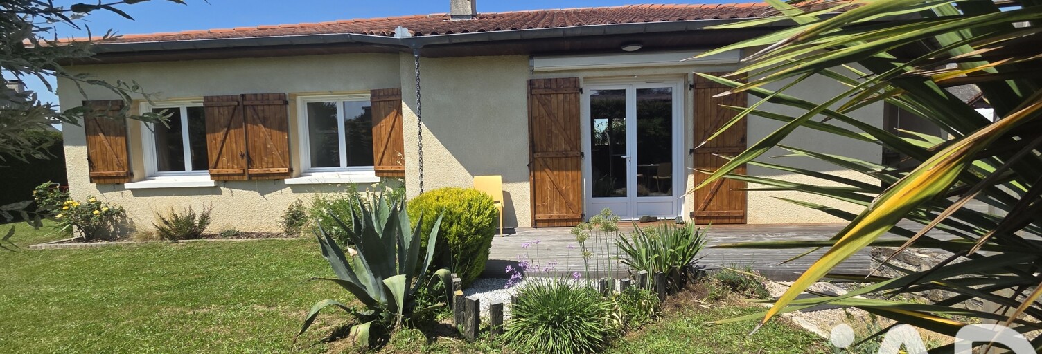 Maison 4 Pièces 104 m² à vendre à Odos (65310)