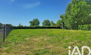 Terrain  1005 m² à vendre à Bosc-Bordel (76750)
