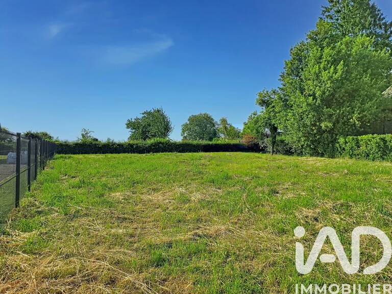 Vente Terrain à bâtir 1 005 m&sup2; — photo 1