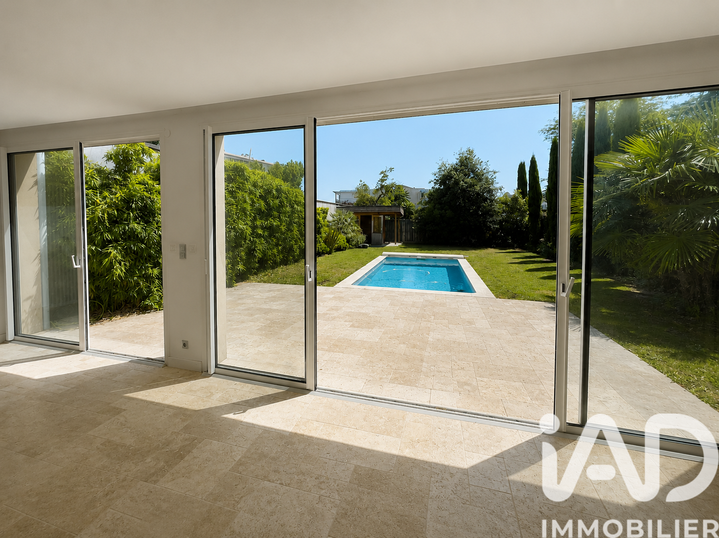 Agence immobilière de I@D FRANCE