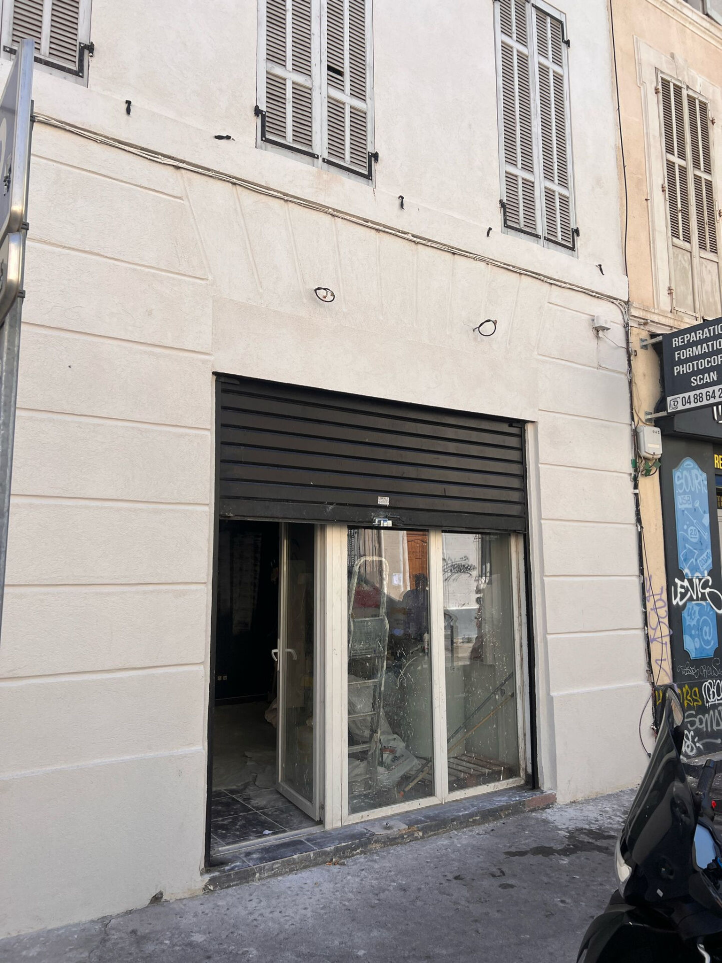 Local commercial  à louer Marseille 5eme 13005