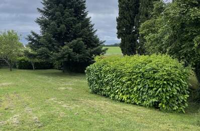Vente Terrain à bâtir 887 m&sup2; — photo du bien