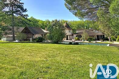 Maison 10 pièces 780000 €