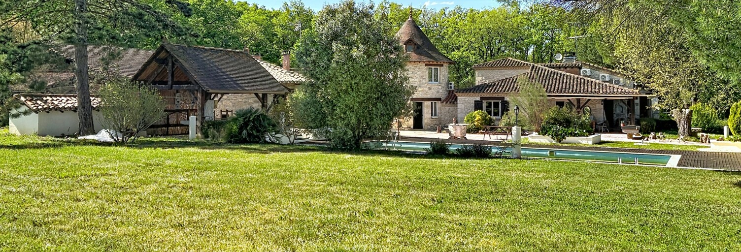 Maison 10 Pièces 285 m² à vendre à Castéra-Verduzan (32410)