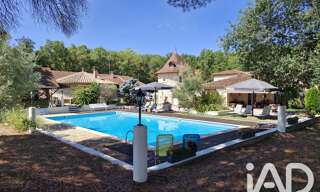 Maison 10 Pièces 285 m² à vendre à Castéra-Verduzan (32410)
