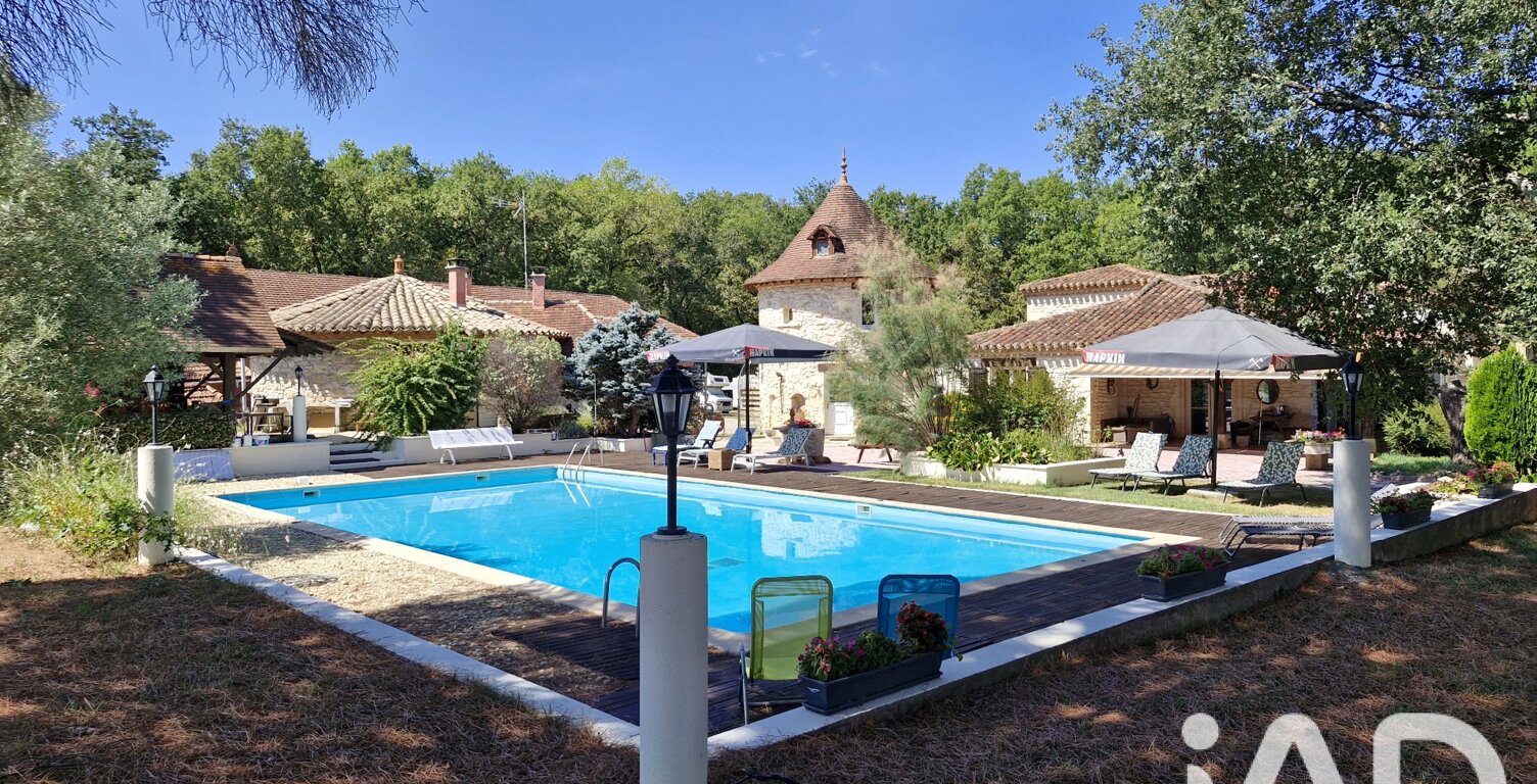 Vente Domaine 10 pièces — photo 1