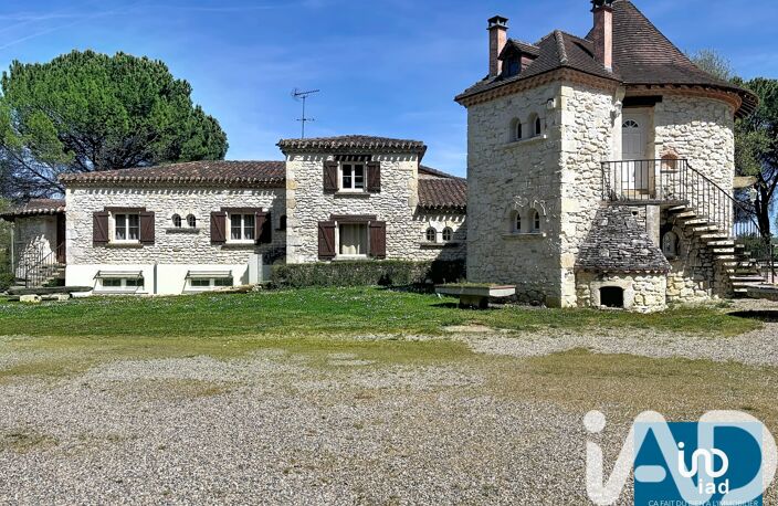 Vente Domaine 10 pièces — photo 2