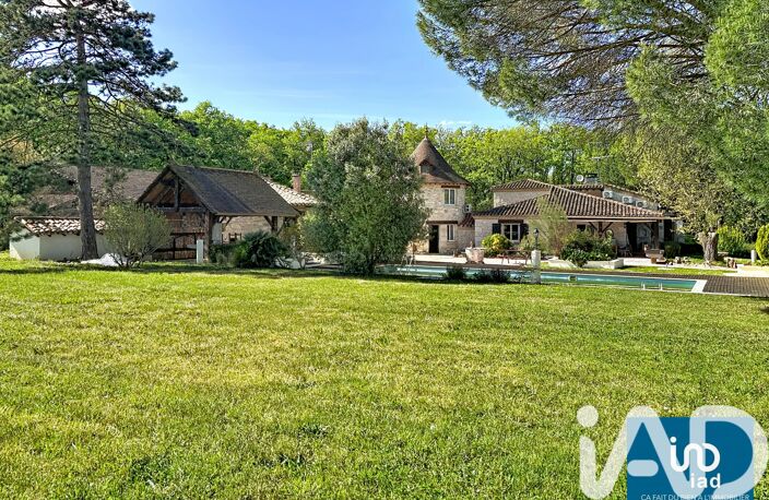 Vente Domaine 10 pièces — photo 3