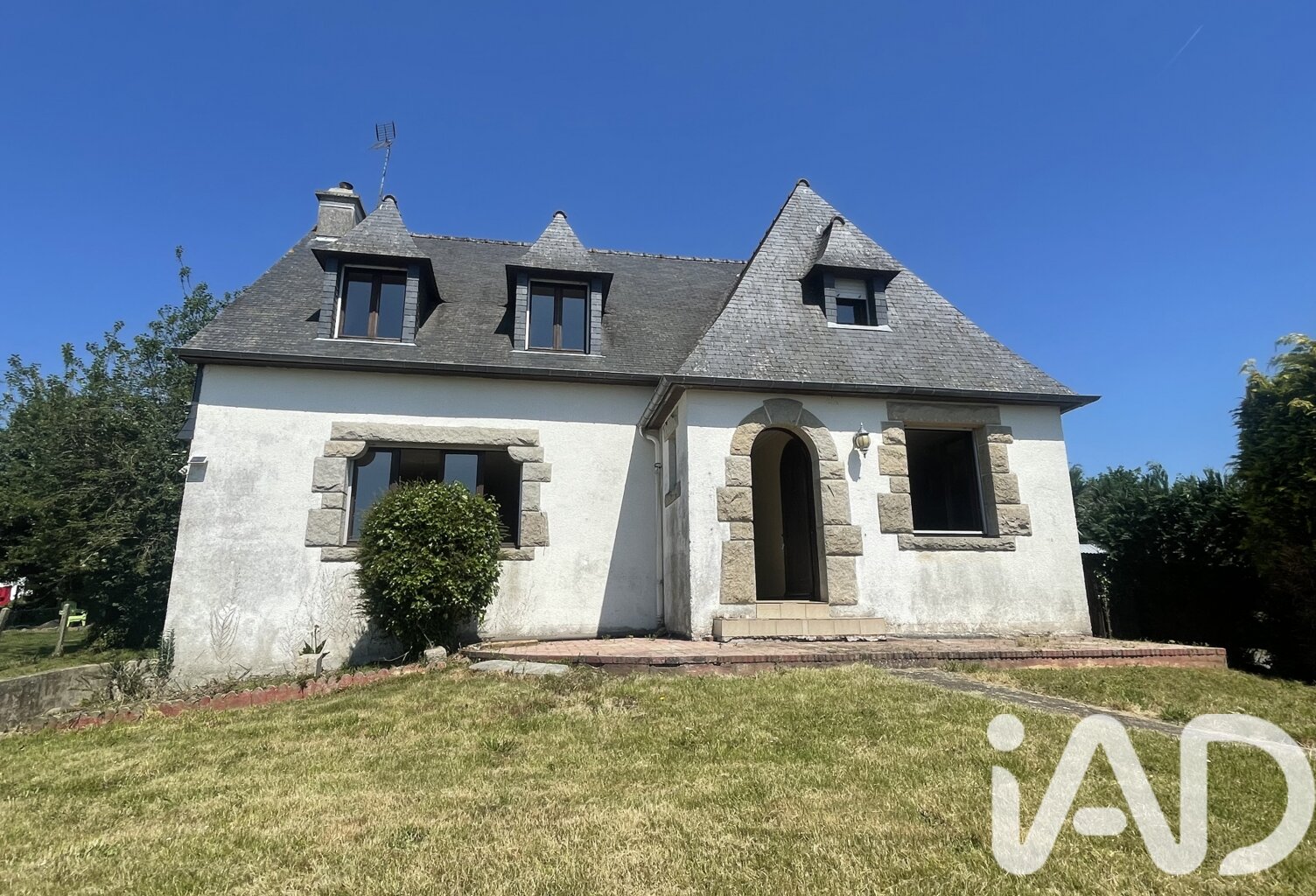 Vente Maison/villa 5 pièces — photo 1