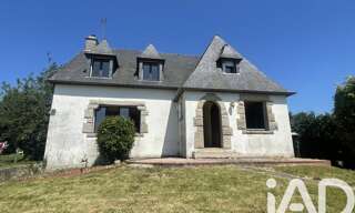 Maison 5 Pièces 128 m² à vendre à Saint-Caradec (22600)