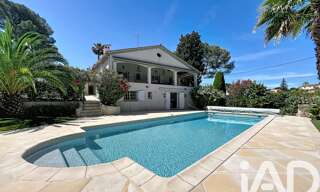 Maison 9 Pièces 204 m² à vendre à Mougins (06250)