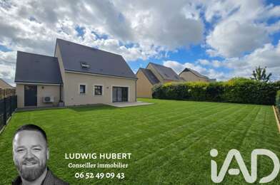 Maison 6 pièces 289000 €