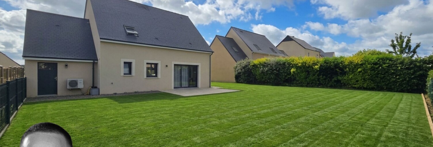 Maison 6 Pièces 121 m² à vendre à Soumont-Saint-Quentin (14420)
