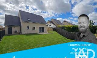 Maison 6 Pièces 121 m² à vendre à Soumont-Saint-Quentin (14420)