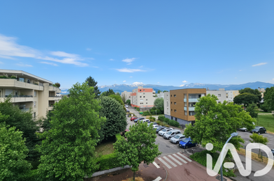 Appartement 4 pièces 305000 €