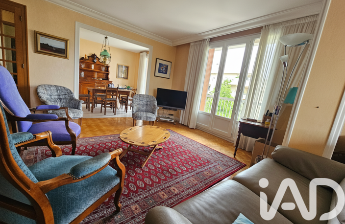 Vente Appartement 4 pièces — photo 5