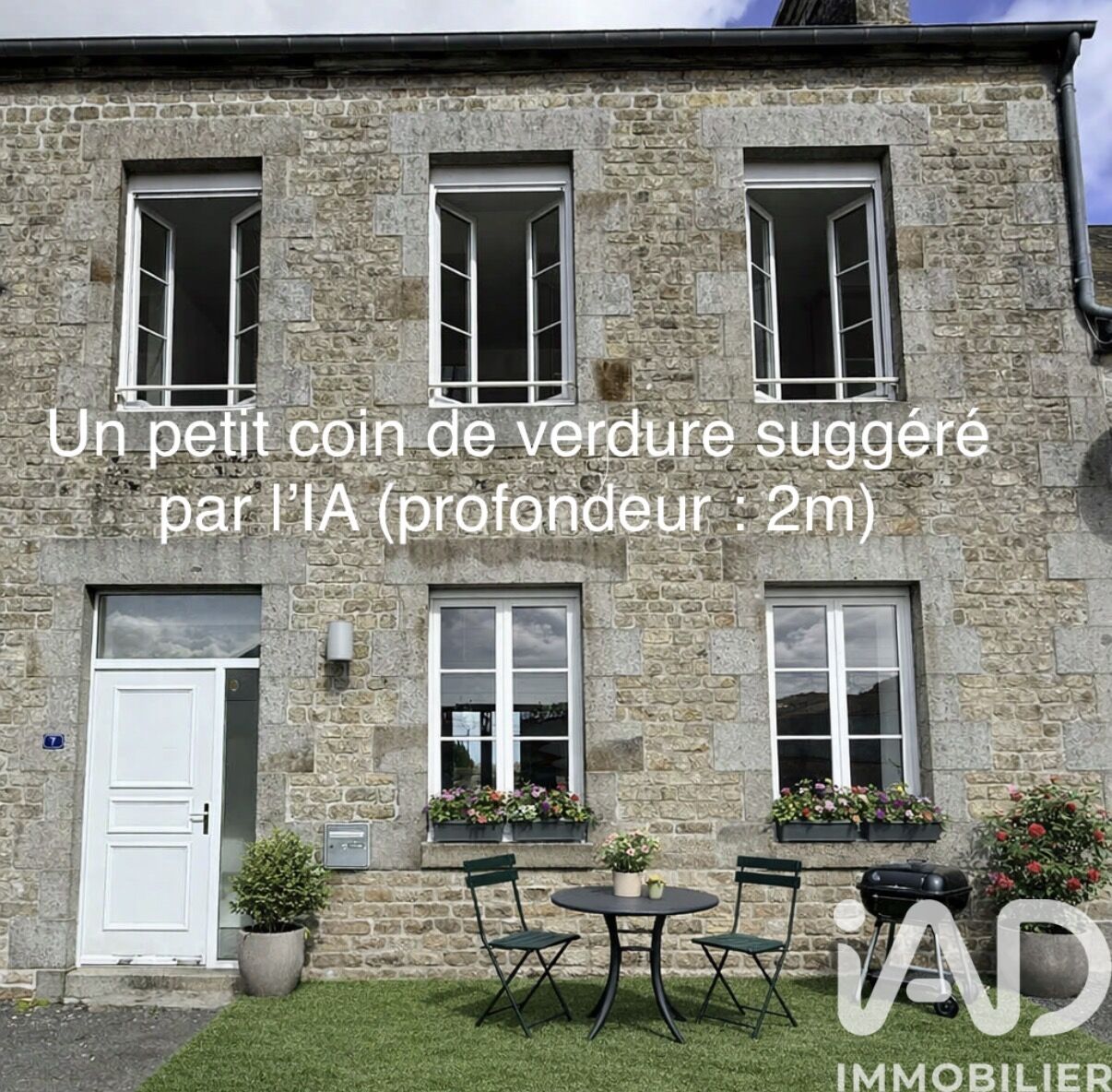 Vente Maison/villa 4 pièces - Photo 2