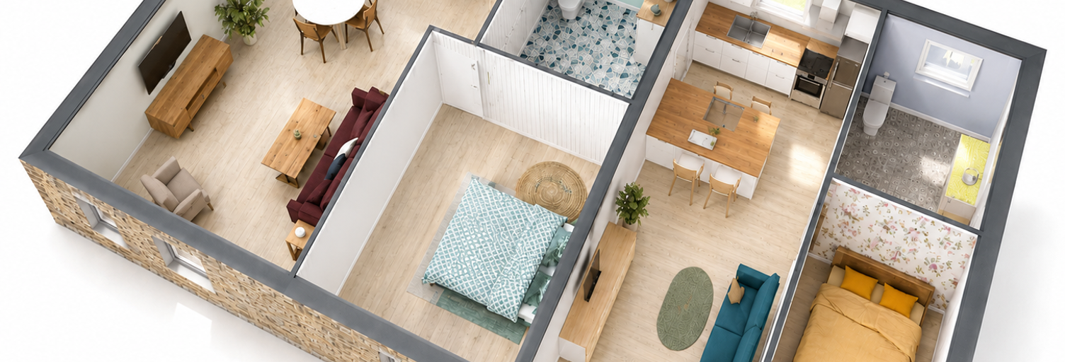 Maison 4 Pièces 75 m² à vendre à Noues de Sienne (14380)