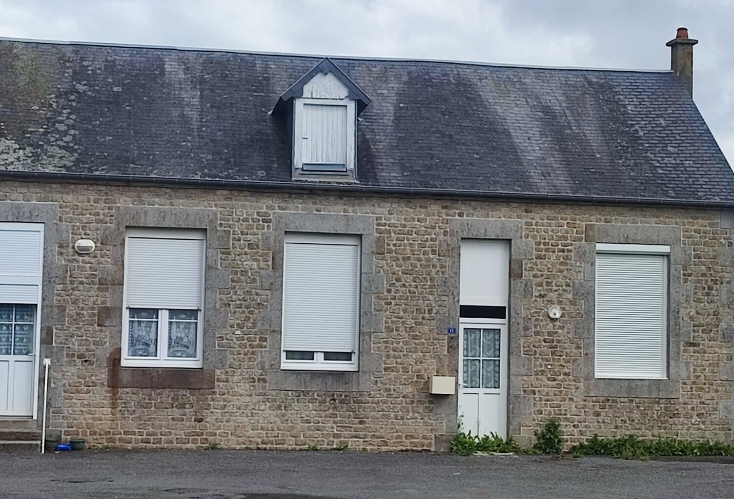 Vente Maison/villa 4 pièces — photo 1