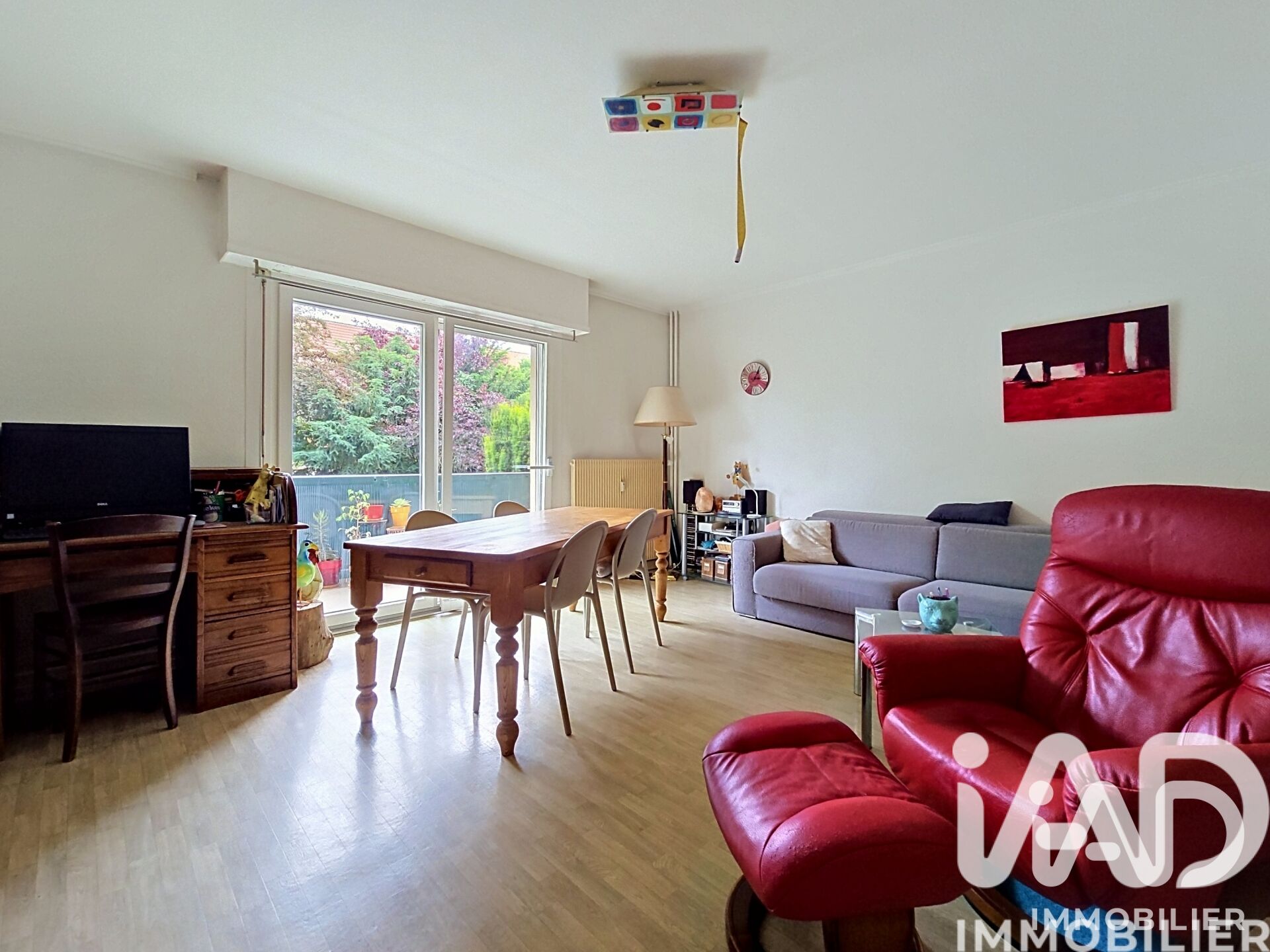 Appartement à vendre, 3 pièces, 87 m², Horbourg-Wihr