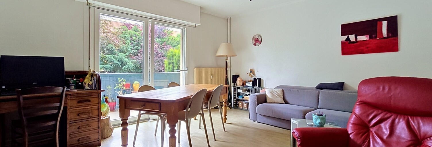 Appartement 3 Pièces 87 m² à vendre à Horbourg-Wihr (68180)