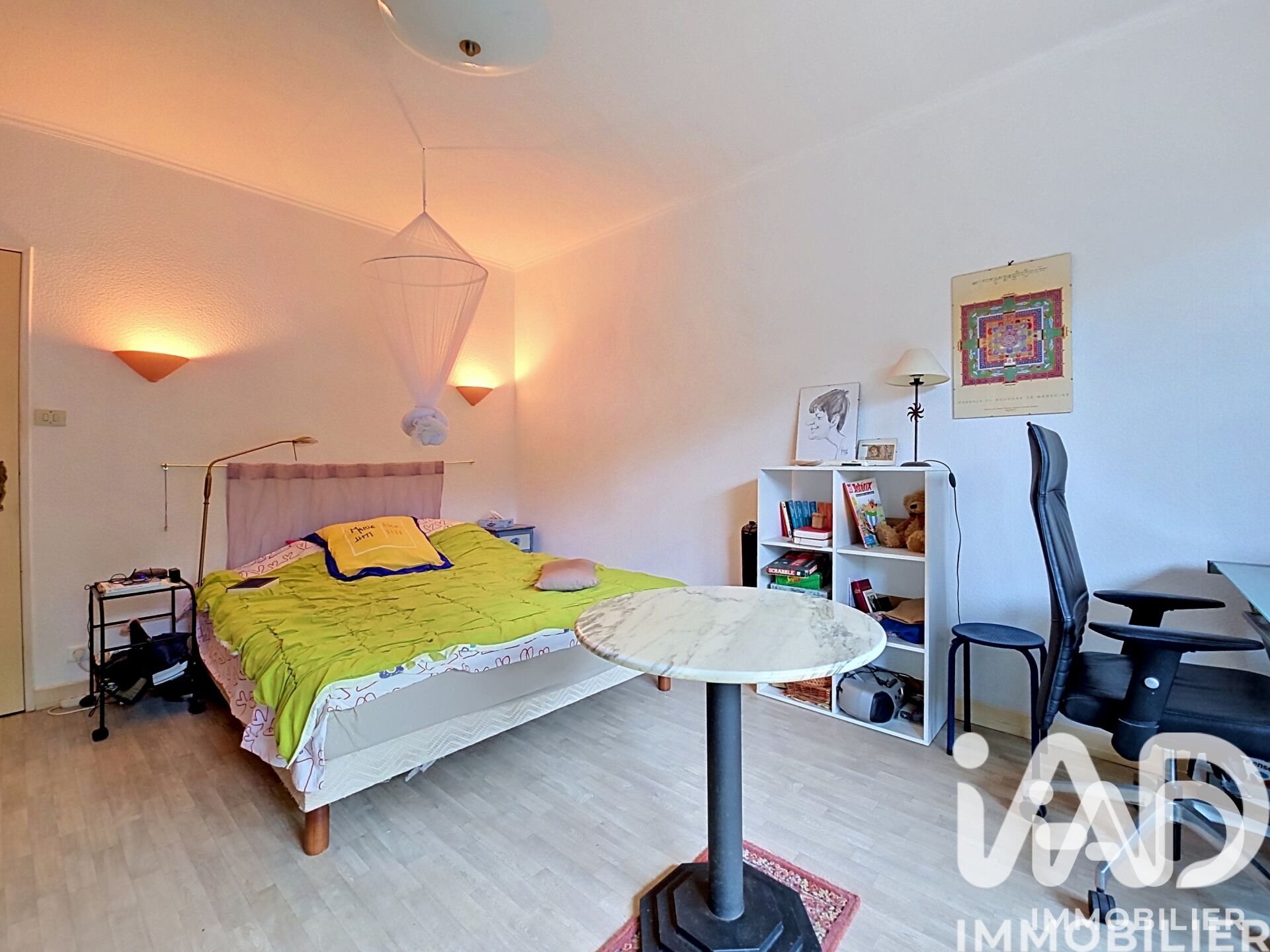 Vente Appartement 3 pièces - Photo 4