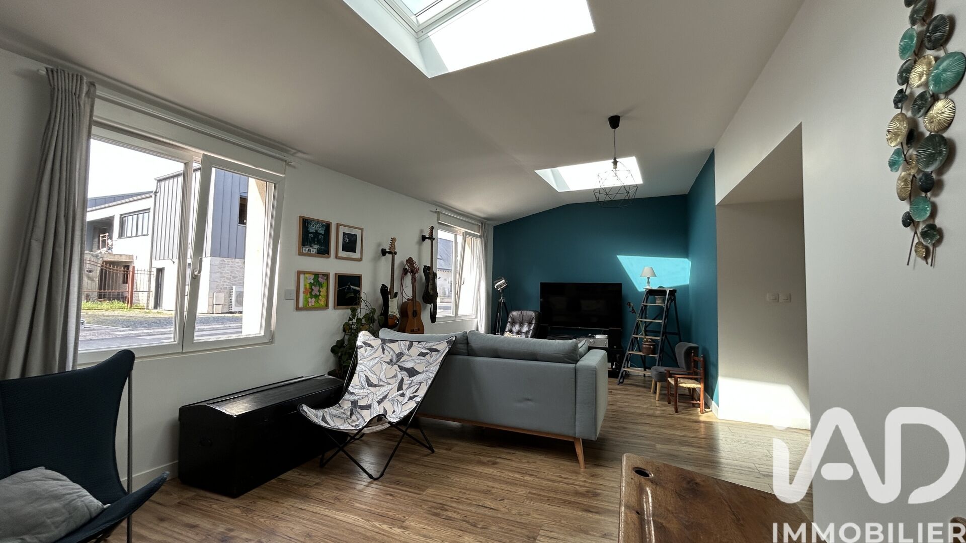Vente Maison/villa 5 pièces - Photo 4