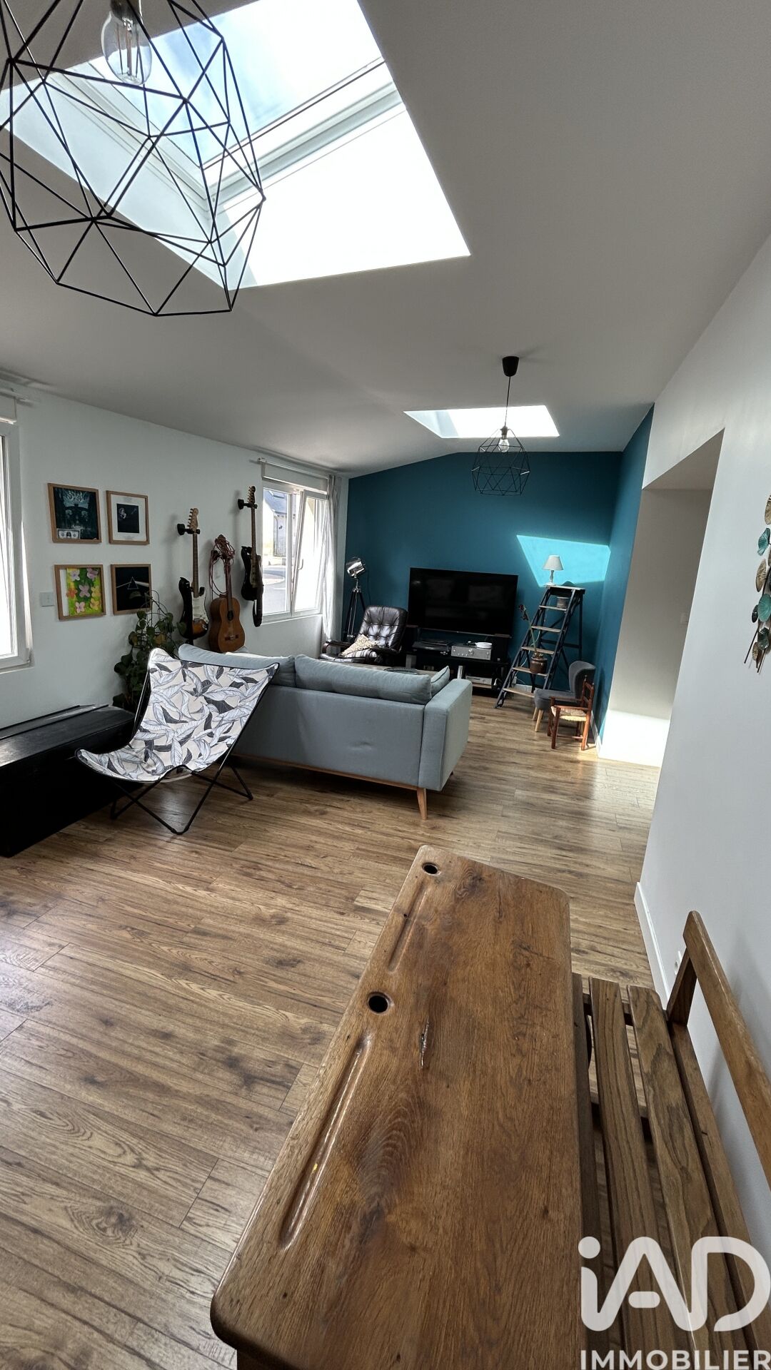 Vente Maison/villa 5 pièces - Photo 5