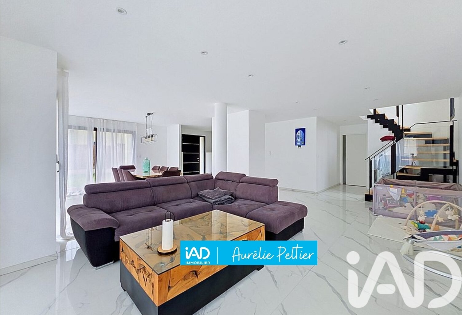 Vente Maison/villa 7 pièces — photo 1