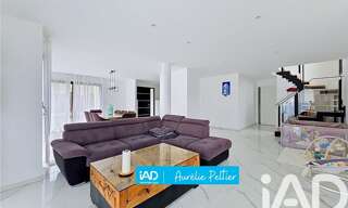 Maison 7 Pièces 187 m² à vendre à Bourgbarré (35230)