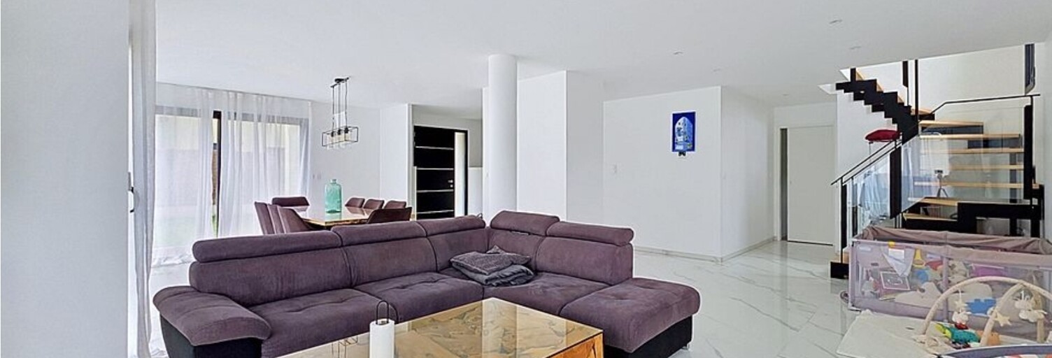 Maison 7 Pièces 187 m² à vendre à Bourgbarré (35230)