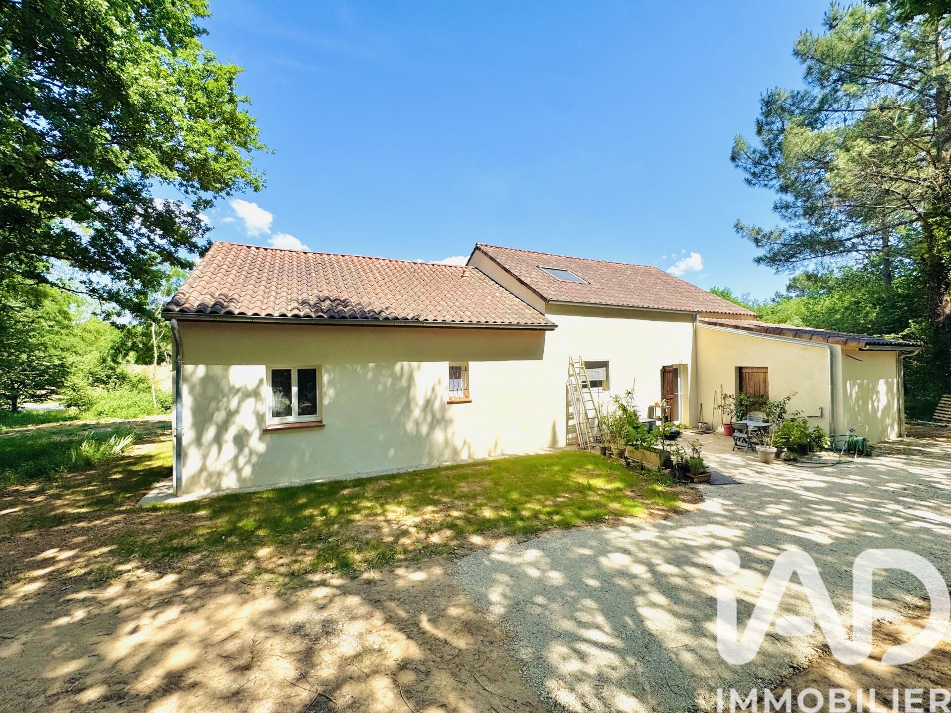 Agence immobilière de I@D FRANCE