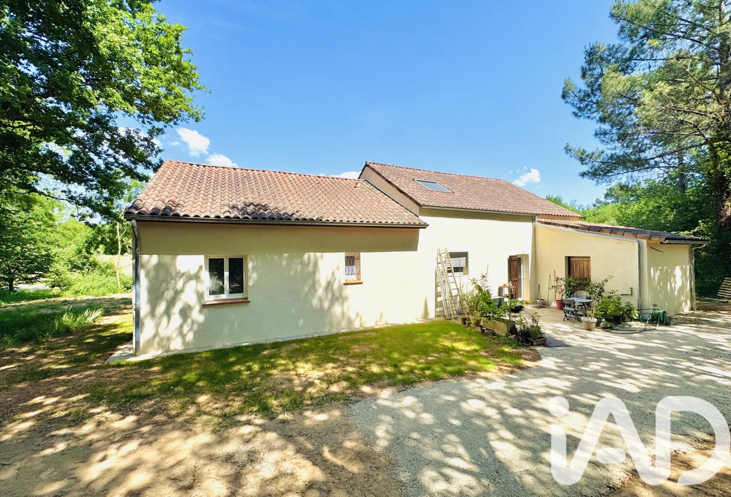 Vente Maison/villa 5 pièces — photo 1