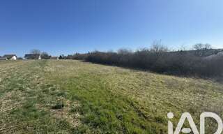 Terrain  4000 m² à vendre à Bibiche (57320)