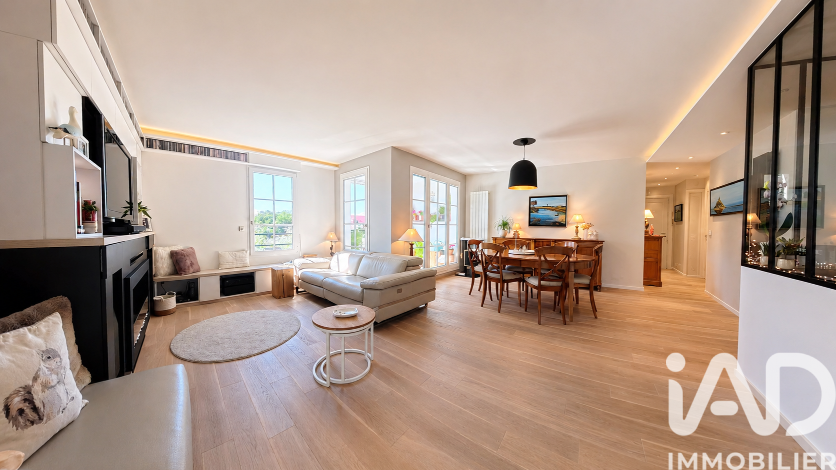 Agence immobilière de I@D FRANCE