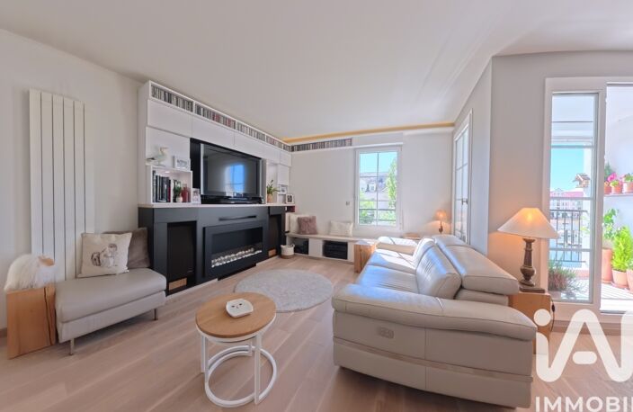 Vente Appartement 3 pièces — photo 2