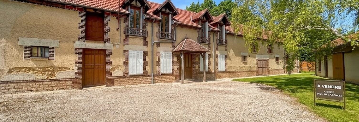 Maison 8 Pièces 500 m² à vendre à Saint-Julien-les-Villas (10800)