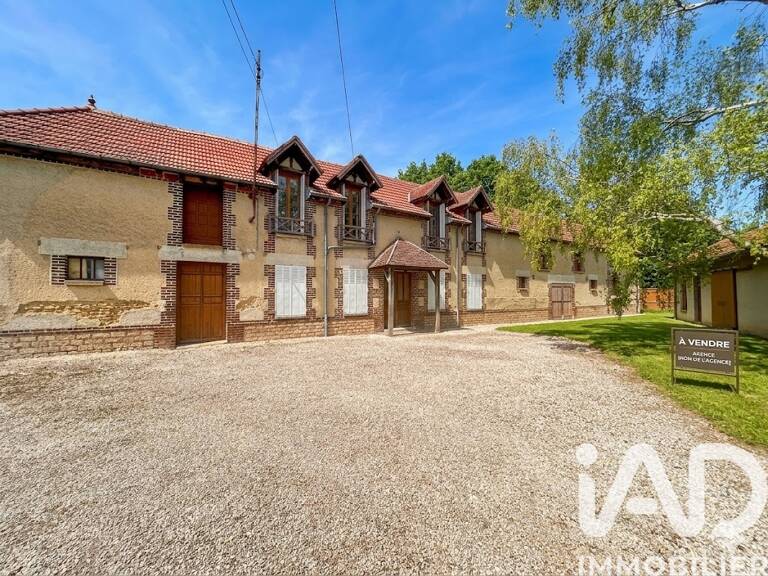Vente Domaine 8 pièces — photo 1