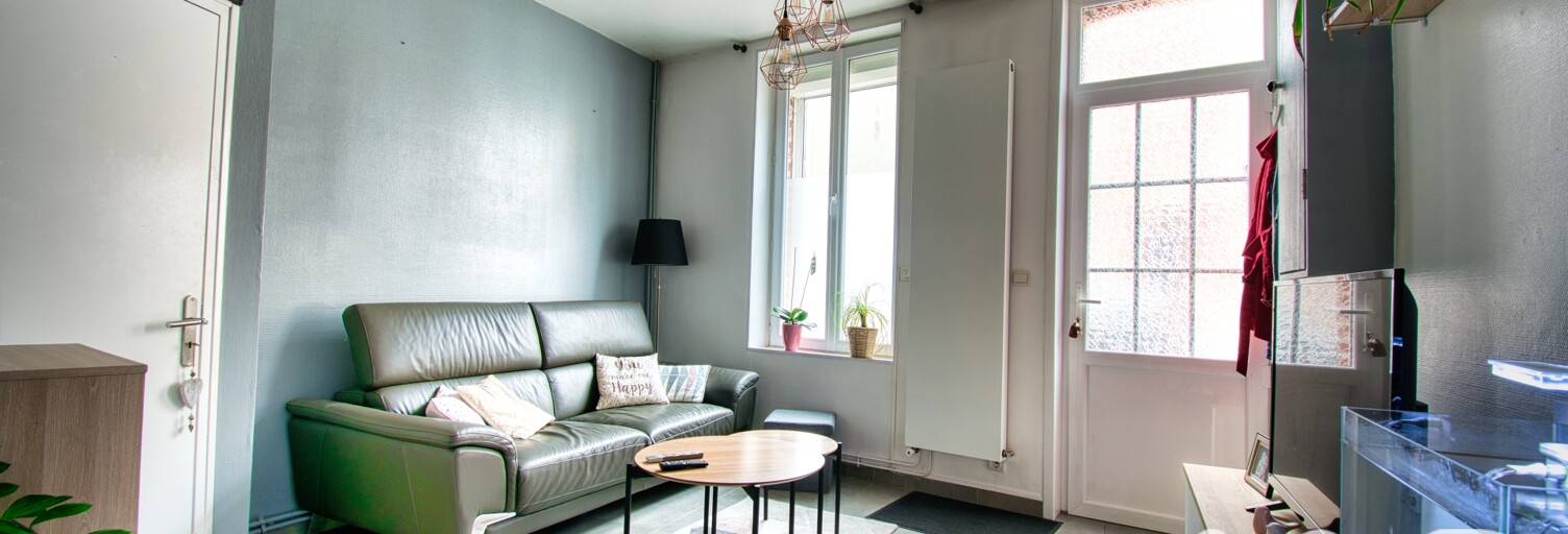 Maison 4 Pièces 78 m² à vendre à Amiens (80000)